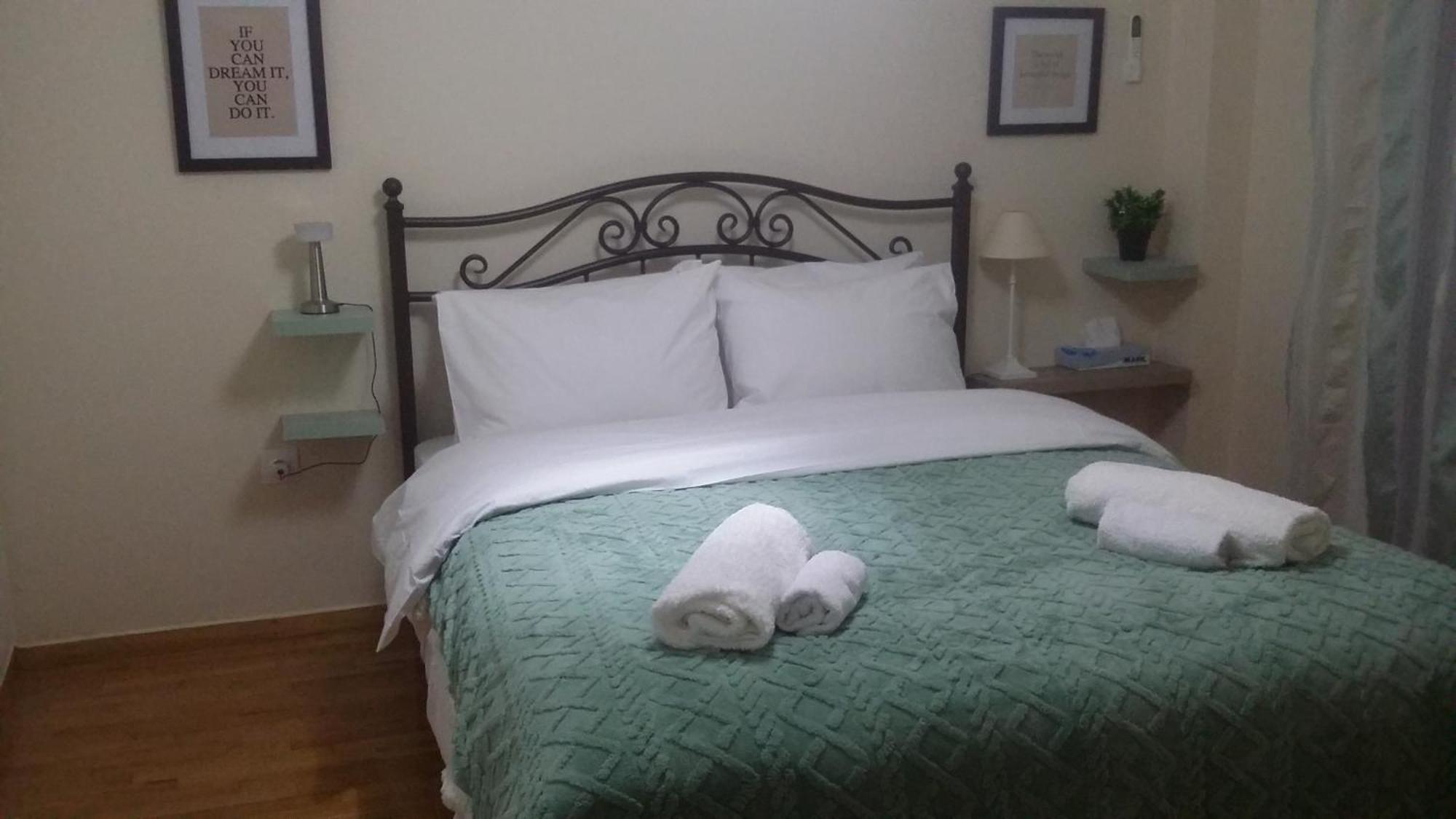 Natalie Athens Apartment エクステリア 写真